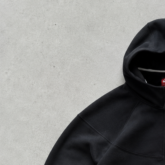 Nike Jacket Black Rare (S)