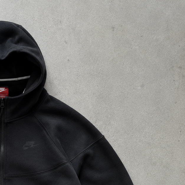 Nike Jacket Black Rare (S)