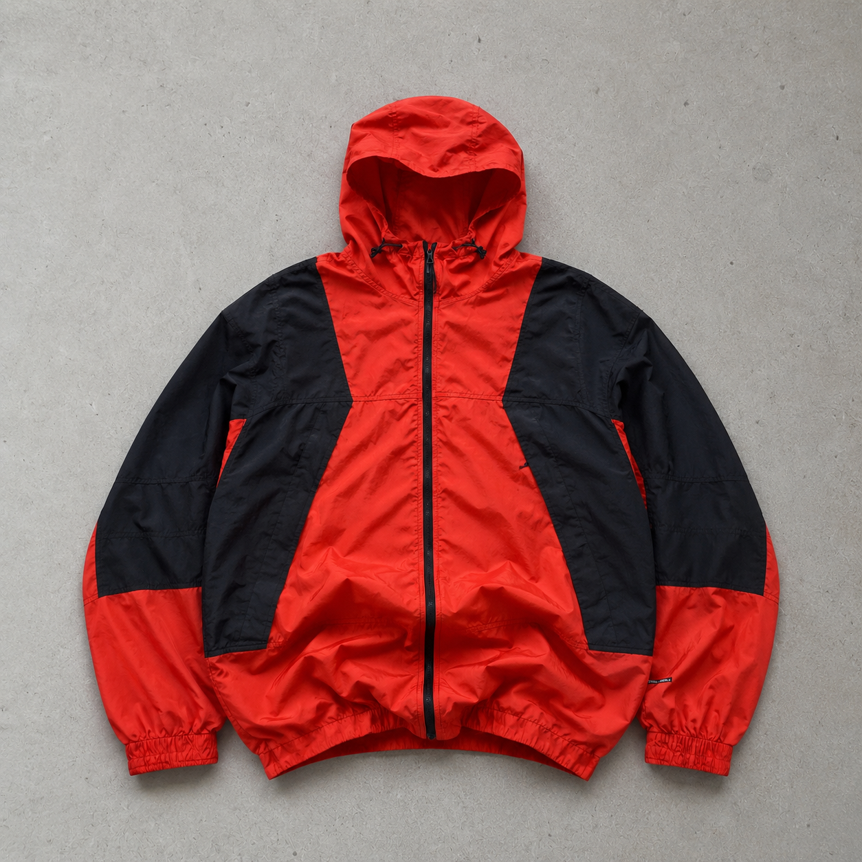 The North Face Jacket Red, Burgunderrot Rare (L)