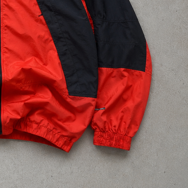 The North Face Jacket Red, Burgunderrot Rare (L)