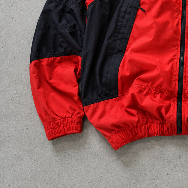 The North Face Jacket Red, Burgunderrot Rare (L)