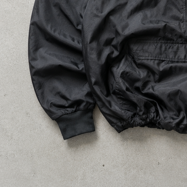 Y2K Reebok Windbreaker Blue / Navy Limited (L)