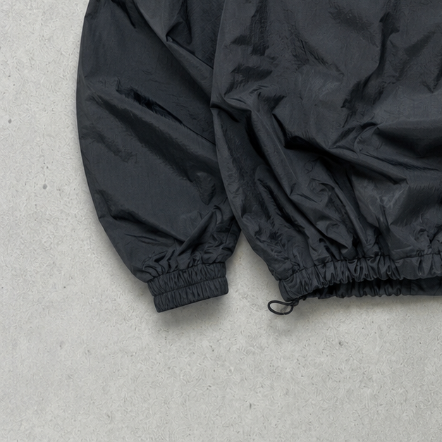 Y2K Reebok Windbreaker Blue / Navy Limited (L)