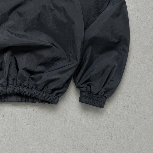 Y2K Reebok Windbreaker Blue / Navy Limited (L)