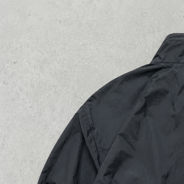 Y2K Reebok Windbreaker Blue / Navy Limited (L)