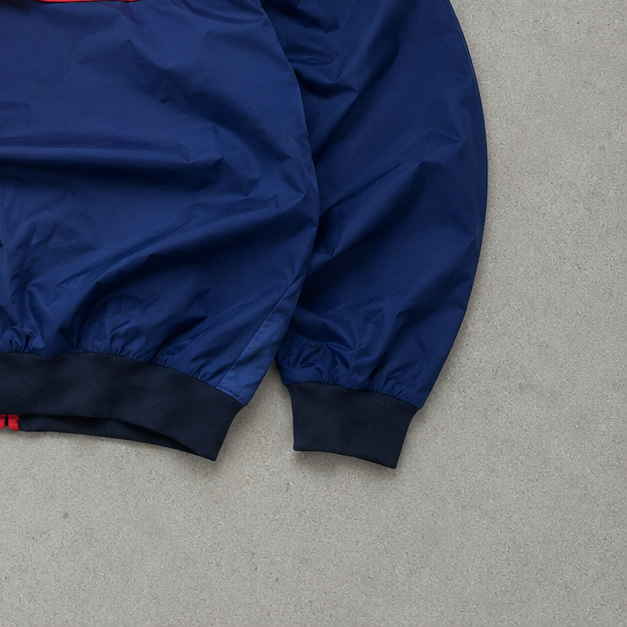 Nike Windbreaker Red Navy Rare (L)