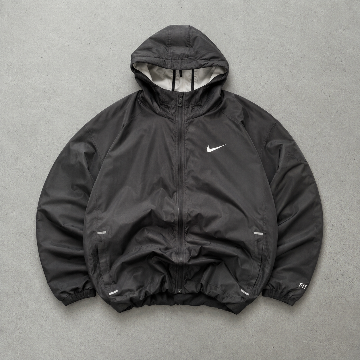 Nike Jacket Black Limited (Size L)