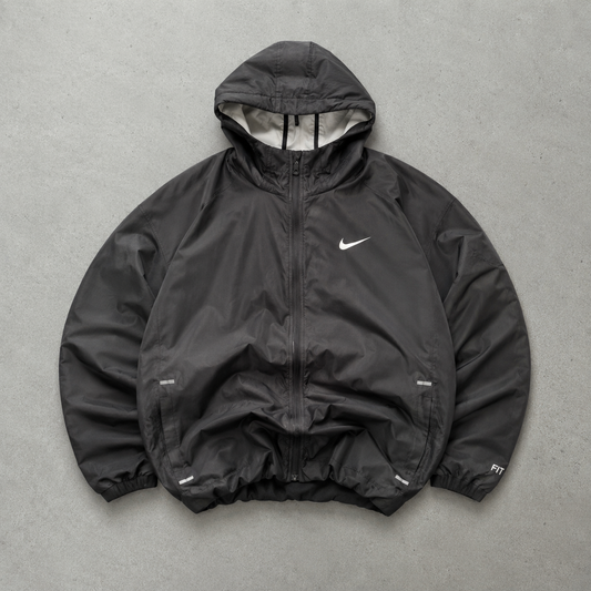 Nike Jacket Black Limited (Size L)