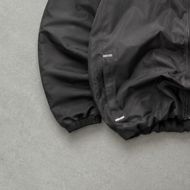 Nike Jacket Black Limited (Size L)