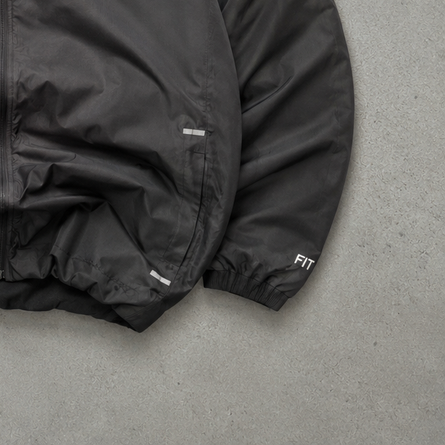 Nike Jacket Black Limited (Size L)