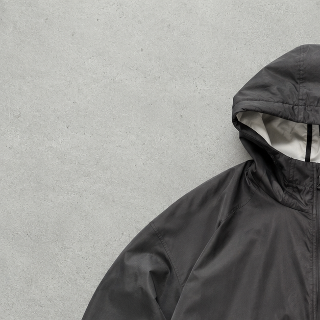 Nike Jacket Black Limited (Size L)
