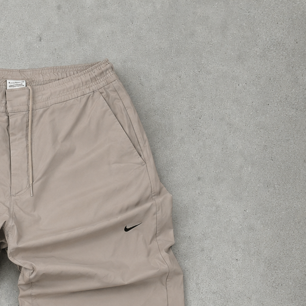 Nike Pants Beige Rare (S)