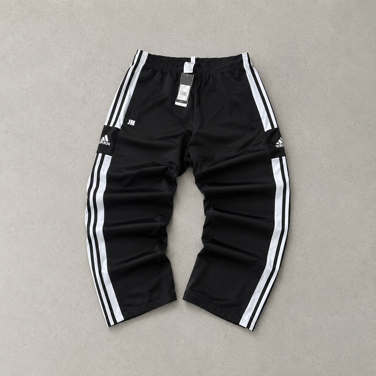 Adidas Pants Schwarz, Weiß Rare (L)