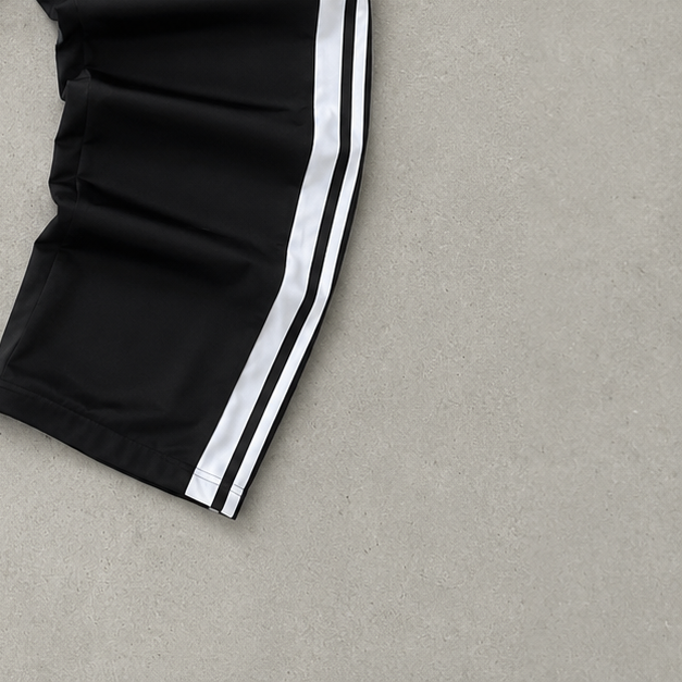 Adidas Pants Schwarz, Weiß Rare (L)
