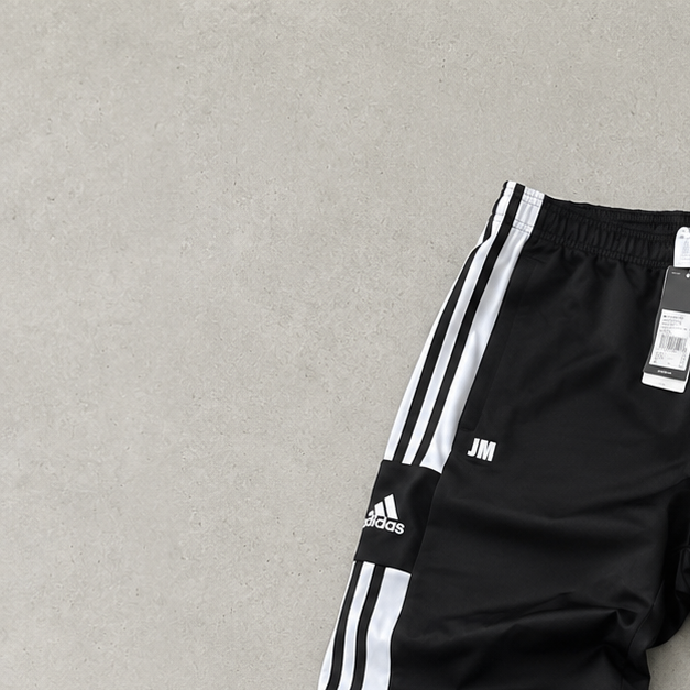 Adidas Pants Schwarz, Weiß Rare (L)