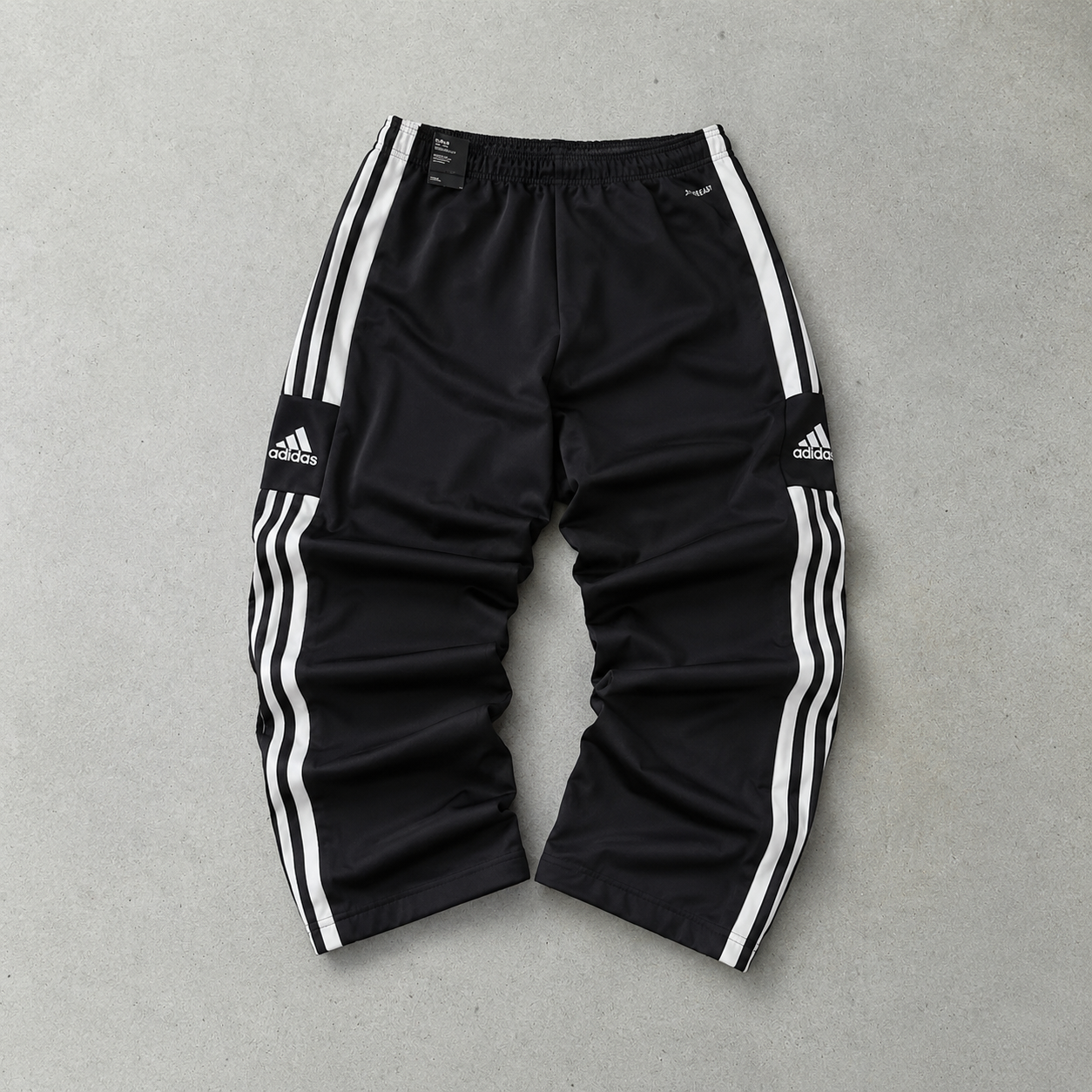 Adidas Pants Schwarz, Weiß Rare (L)