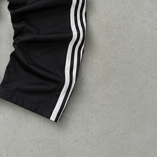Adidas Pants Schwarz, Weiß Rare (L)