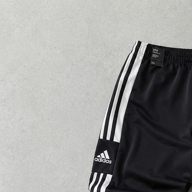 Adidas Pants Schwarz, Weiß Rare (L)