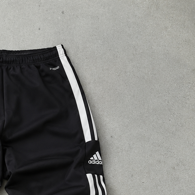 Adidas Pants Schwarz, Weiß Rare (L)