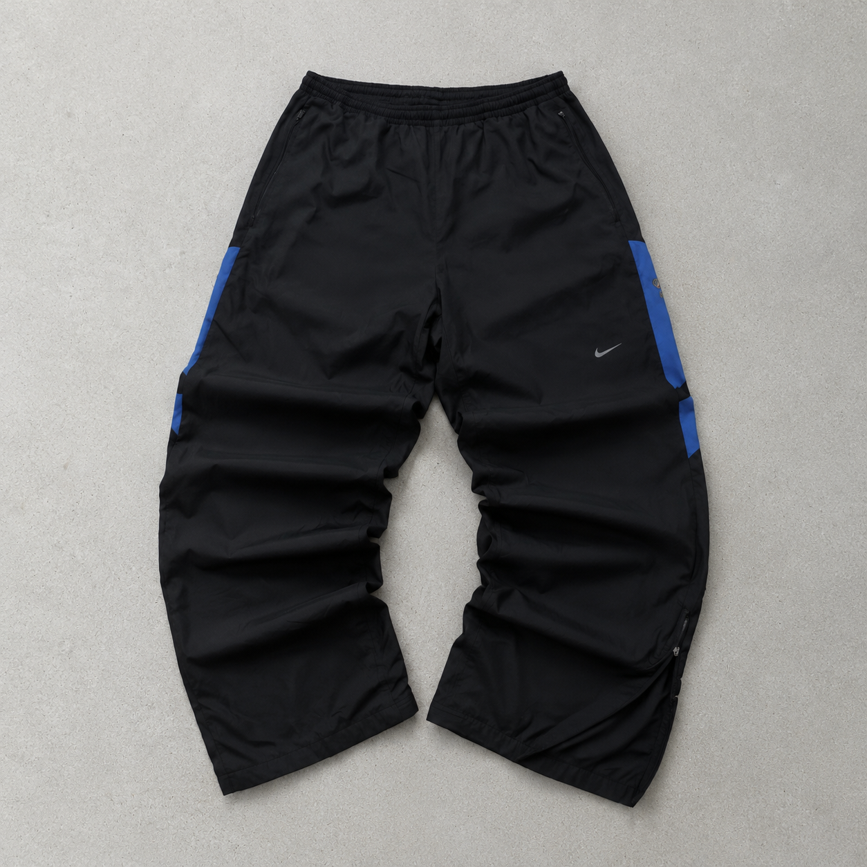 Nike Track Pants Schwarz Rare (M)