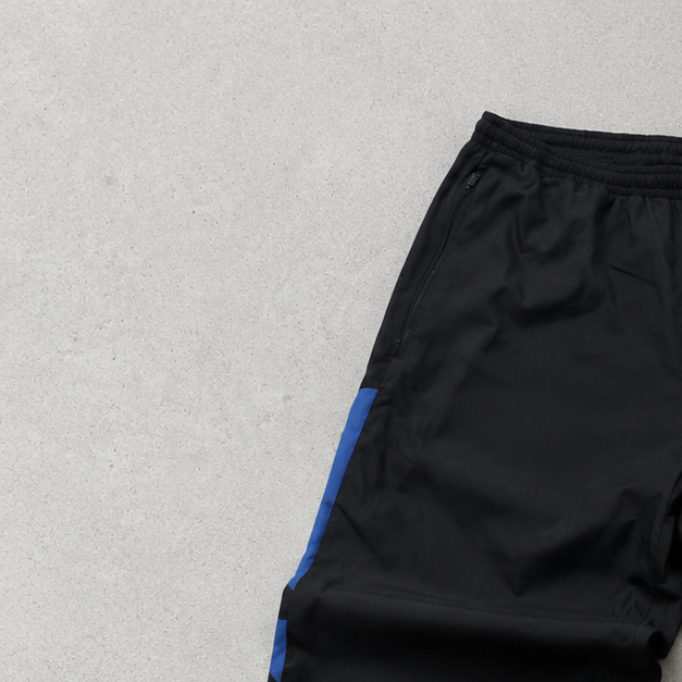 Nike Track Pants Schwarz Rare (M)