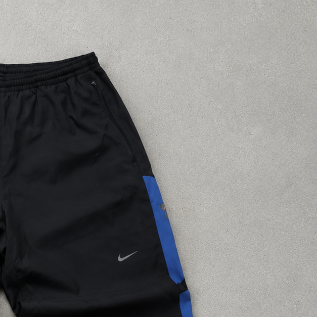 Nike Track Pants Schwarz Rare (M)