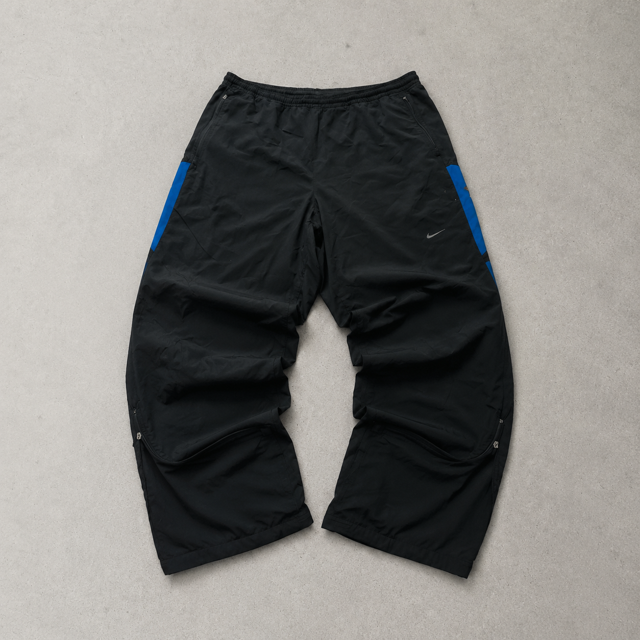 Nike Track Pants Schwarz Rare (M)