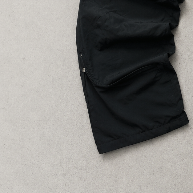Nike Track Pants Schwarz Rare (M)