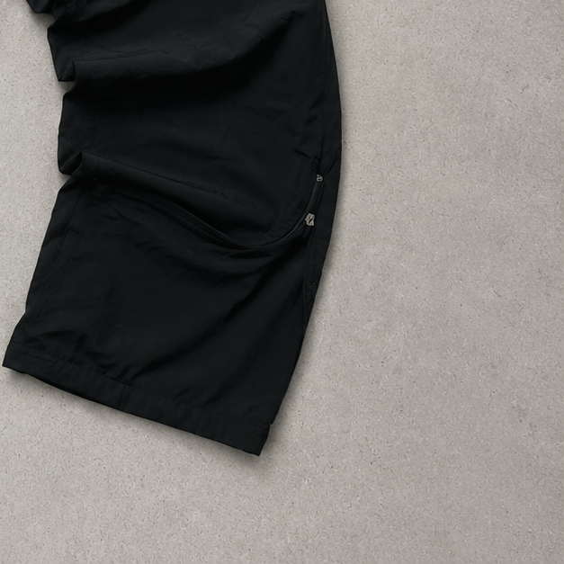 Nike Track Pants Schwarz Rare (M)