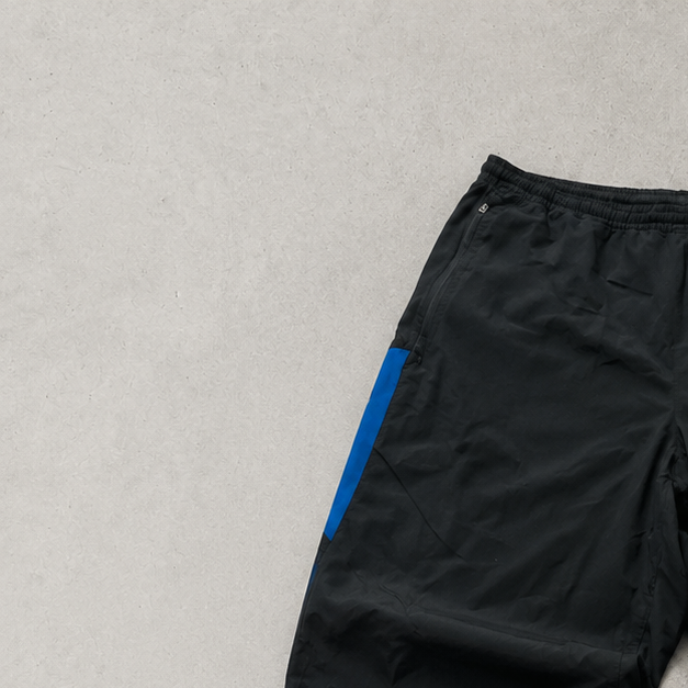 Nike Track Pants Schwarz Rare (M)