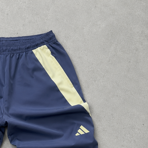 Adidas Track Pants Marineblau Rare (Size L)