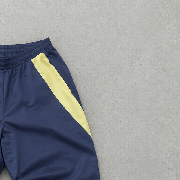 Adidas Track Pants Marineblau Rare (Size L)