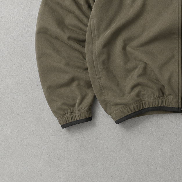 Veste Nike PSG Kaki Limitée (Taille S)