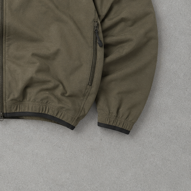 Veste Nike PSG Kaki Limitée (Taille S)