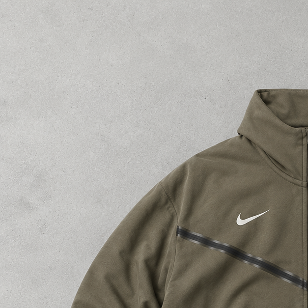Veste Nike PSG Kaki Limitée (Taille S)