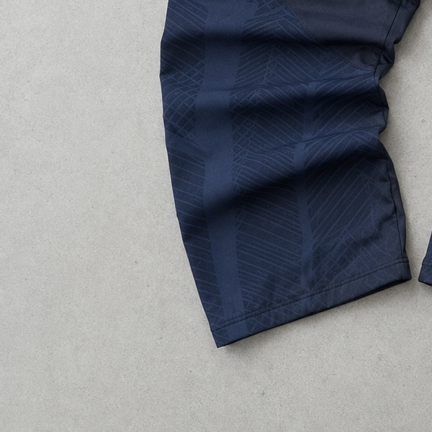 FC Barcelona Nike Track Pants Black / Navy Limited (M)