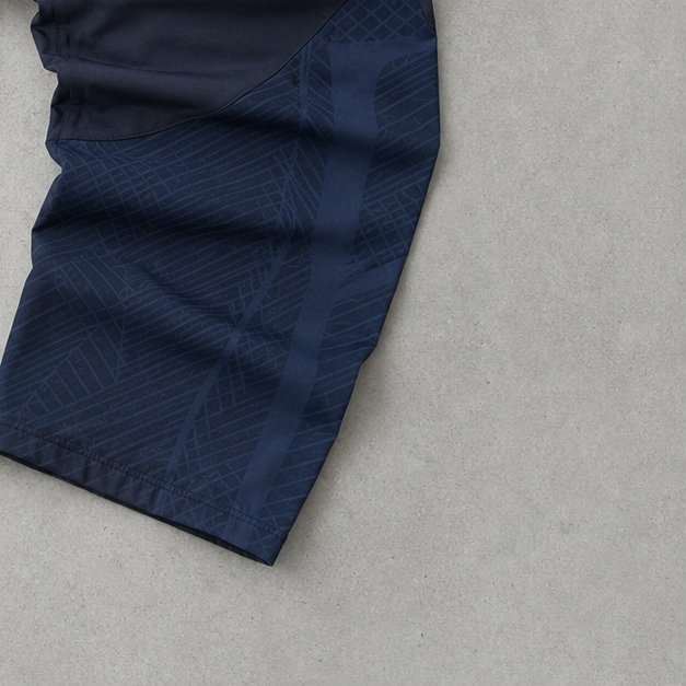 FC Barcelona Nike Track Pants Black / Navy Limited (M)