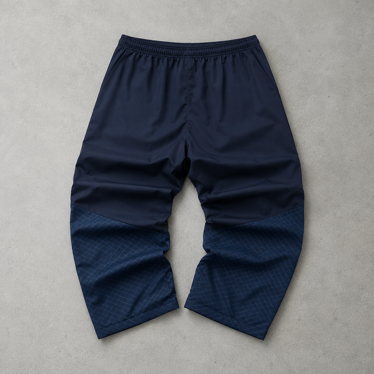 FC Barcelona Nike Track Pants Black / Navy Limited (M)