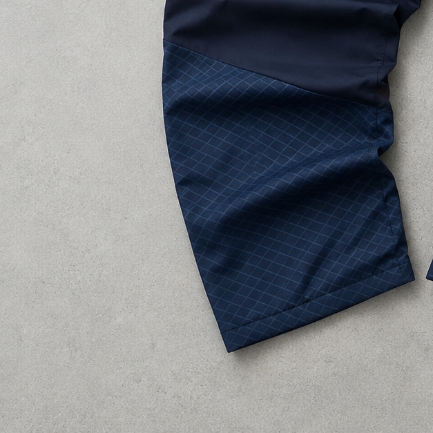 FC Barcelona Nike Track Pants Black / Navy Limited (M)