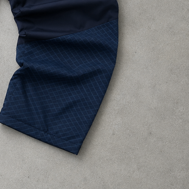 FC Barcelona Nike Track Pants Black / Navy Limited (M)
