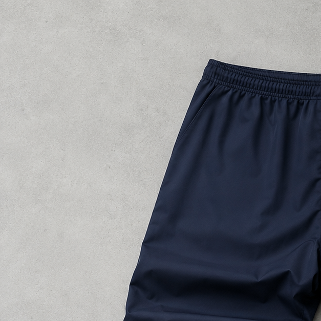 FC Barcelona Nike Track Pants Black / Navy Limited (M)