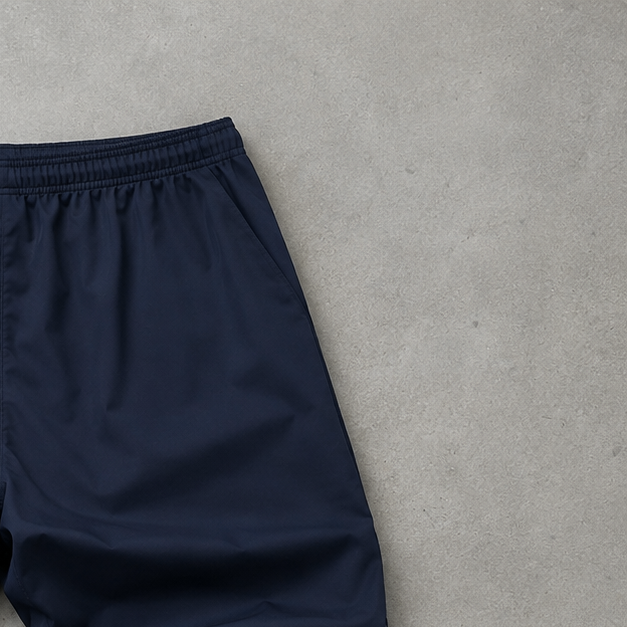 FC Barcelona Nike Track Pants Black / Navy Limited (M)