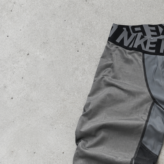 Nike Compression Tights Black Limited (M)