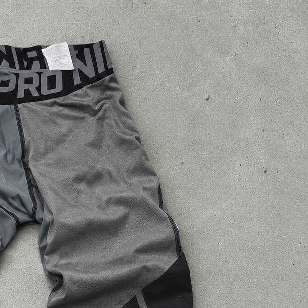 Nike Compression Tights Black Limited (M)
