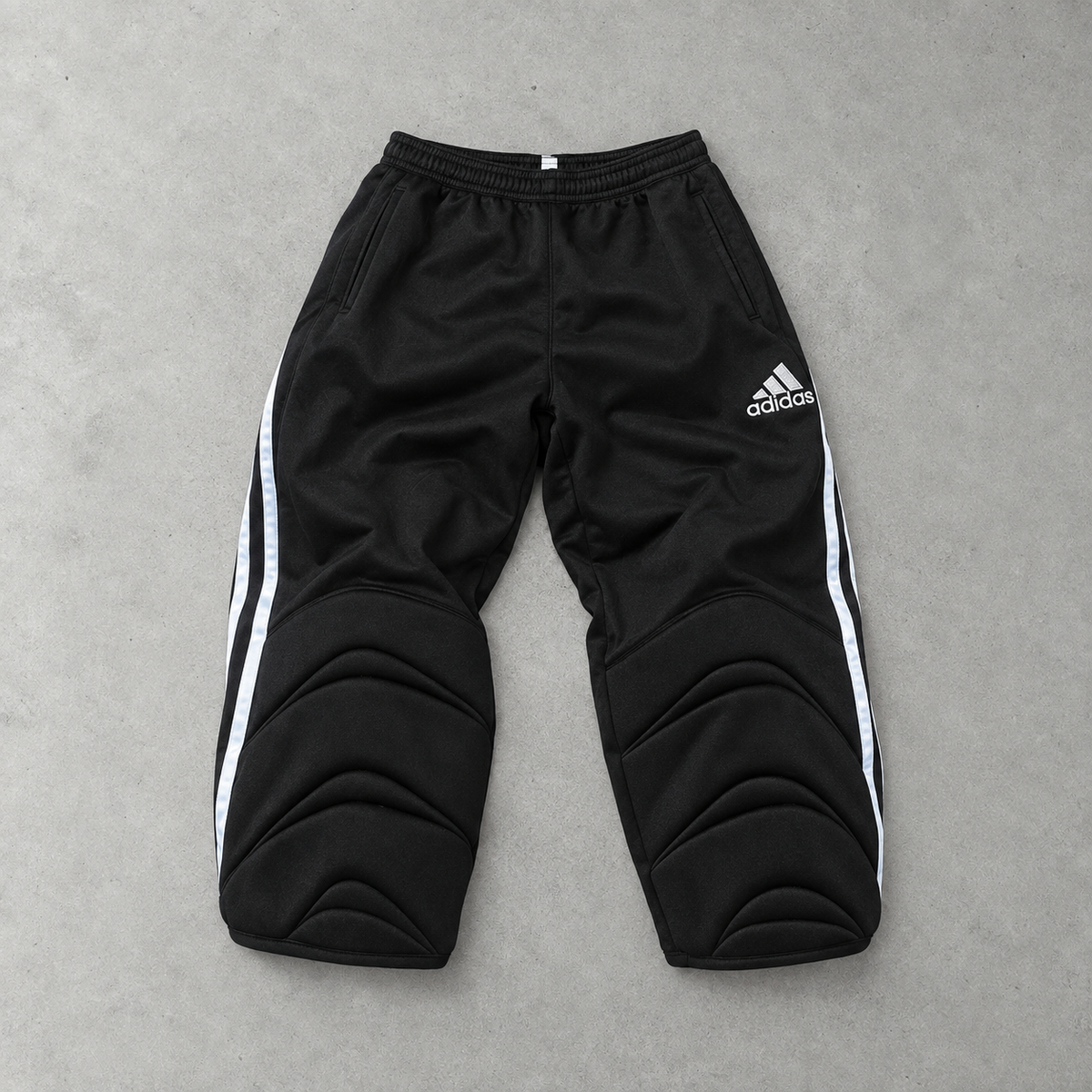 Adidas Trainingshose Schwarz Selten (M)