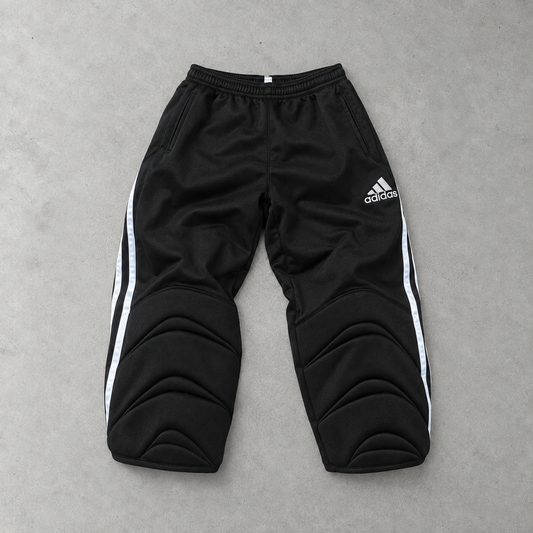 Adidas Track Pants Black Rare (M)