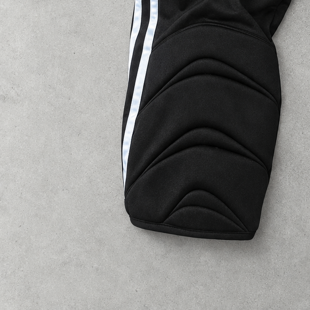 Adidas Trainingshose Schwarz Selten (M)
