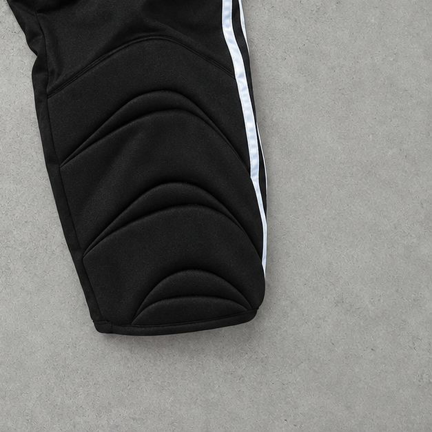 Adidas Trainingshose Schwarz Selten (M)