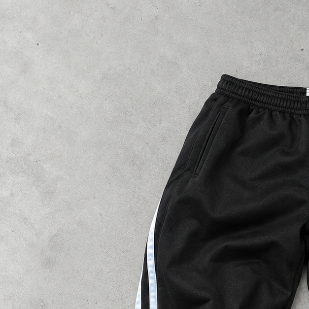 Adidas Trainingshose Schwarz Selten (M)