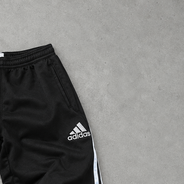Adidas Trainingshose Schwarz Selten (M)